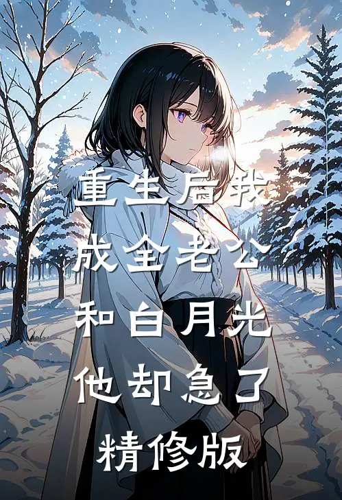 重生后我成全老公和白月光，他却急了精修版