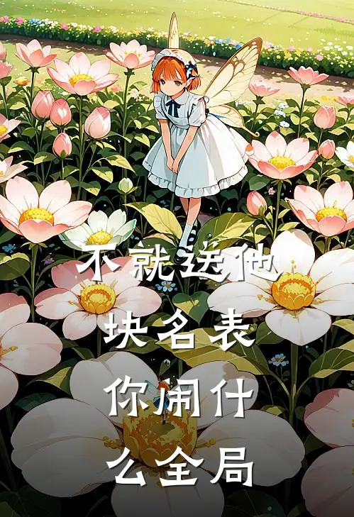 不就送他块名表，你闹什么全局