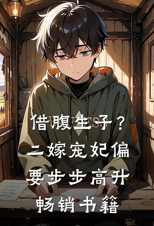 借腹生子？二嫁宠妃偏要步步高升畅销书籍