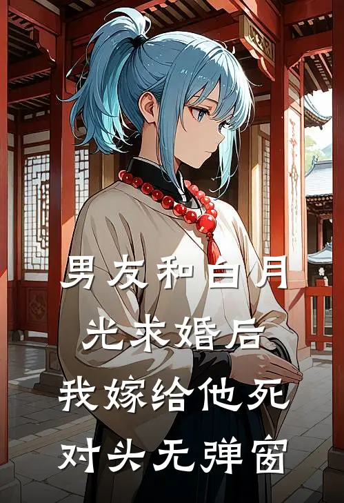 男友和白月光求婚后，我嫁给他死对头无弹窗