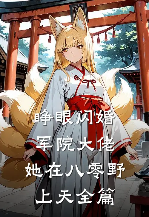 睁眼闪婚军院大佬，她在八零野上天全篇