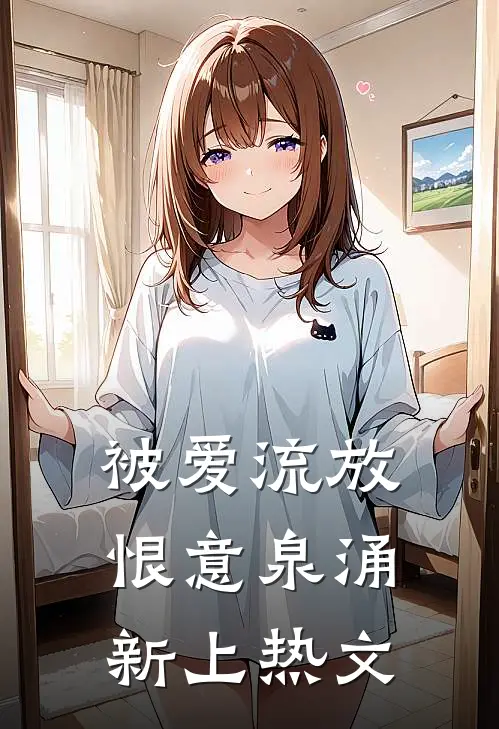 被爱流放，恨意泉涌新上热文