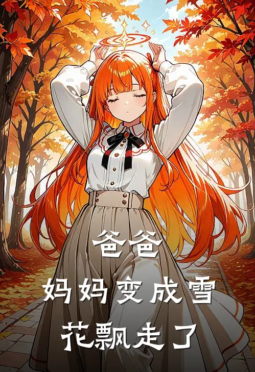 爸爸，妈妈变成雪花飘走了