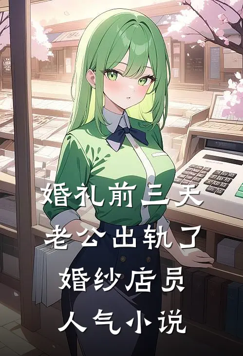婚礼前三天，老公出轨了婚纱店员人气小说
