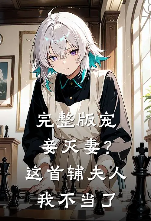 完整版宠妾灭妻？这首辅夫人，我不当了