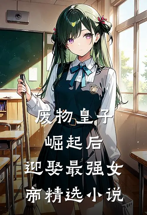 废物皇子崛起后，迎娶最强女帝精选小说