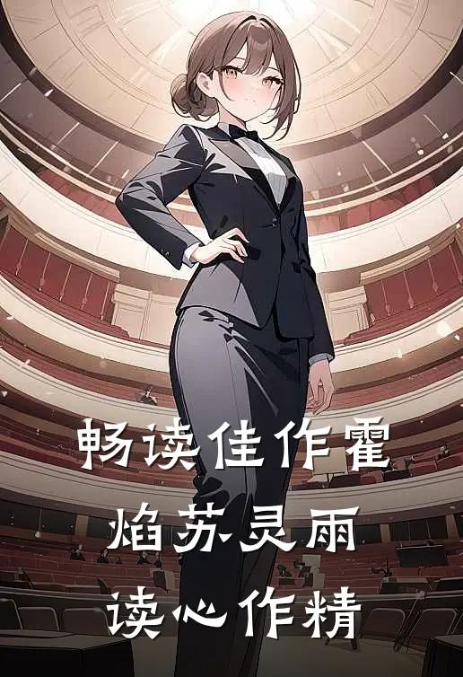 畅读佳作霍焰苏灵雨读心作精