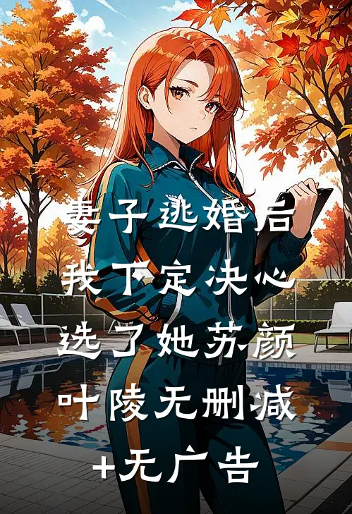 妻子逃婚后，我下定决心选了她苏颜叶陵无删减+无广告