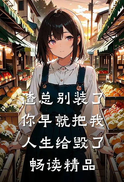 渣总别装了，你早就把我人生给毁了畅读精品