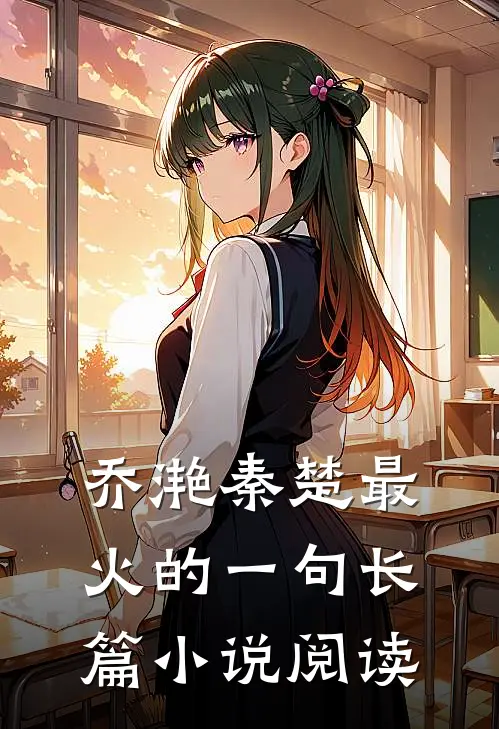 乔滟秦楚最火的一句长篇小说阅读