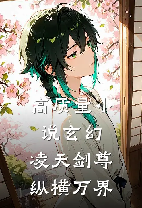 高质量小说玄幻：凌天剑尊纵横万界