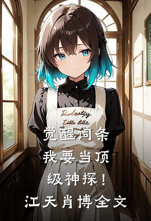 觉醒词条，我要当顶级神探！江天肖博全文