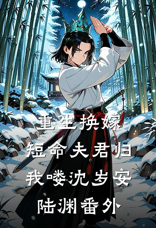 重生换嫁：短命夫君归我喽沈岁安陆渊番外