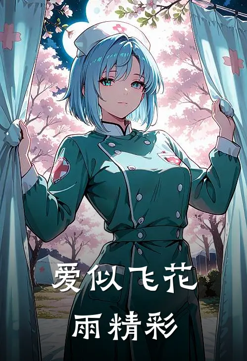 爱似飞花雨精彩
