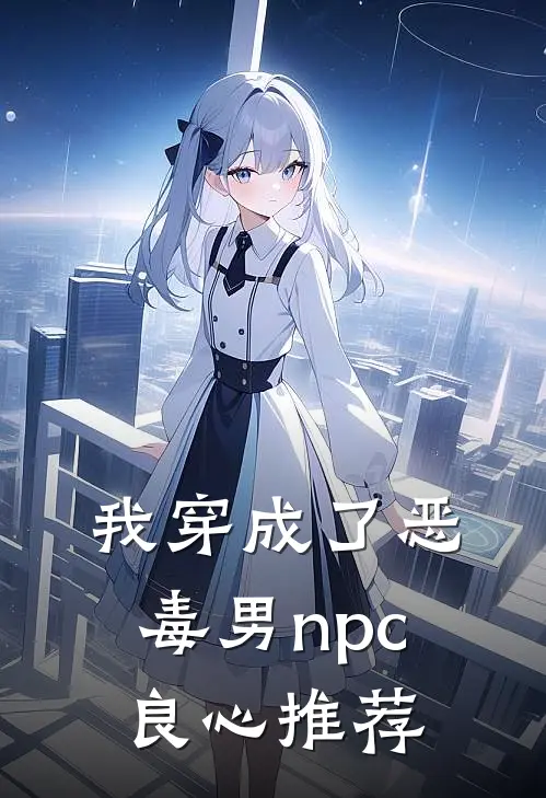 我穿成了恶毒男npc良心推荐