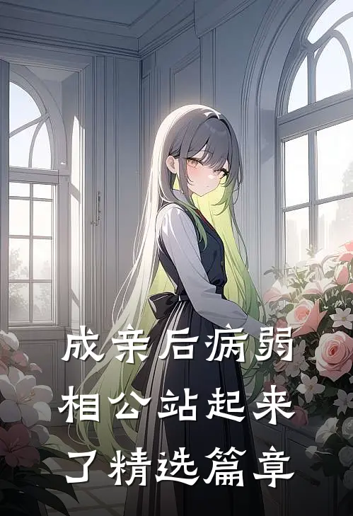 成亲后病弱相公站起来了精选篇章