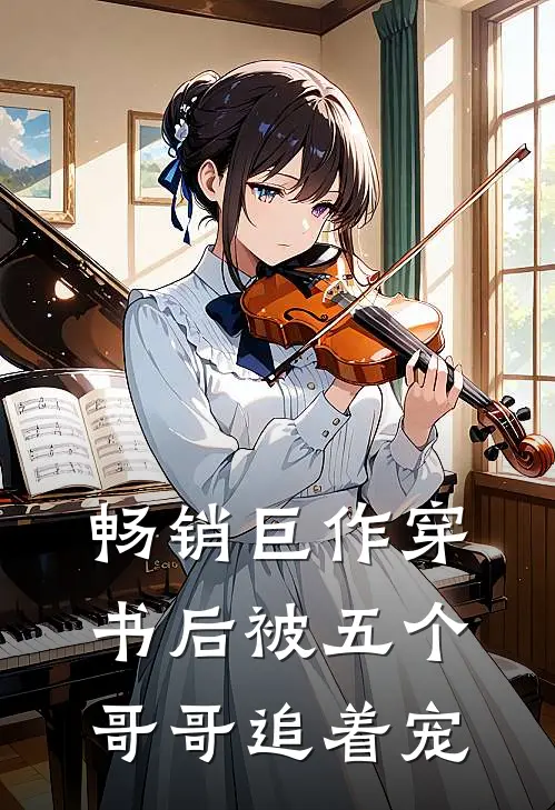 畅销巨作穿书后被五个哥哥追着宠