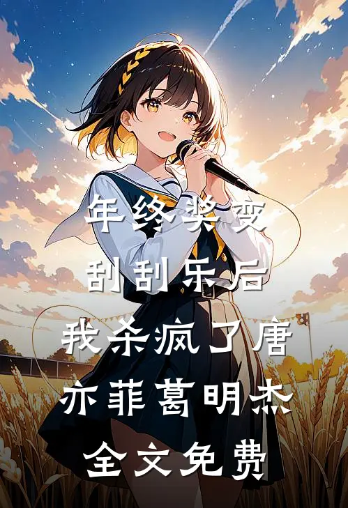 年终奖变刮刮乐后，我杀疯了唐亦菲葛明杰全文免费