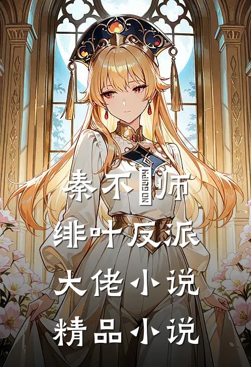 秦不俍师绯叶反派大佬小说精品小说