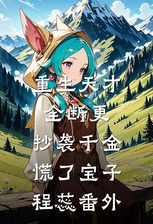 重生天才全断更，抄袭千金慌了宝子程蕊番外