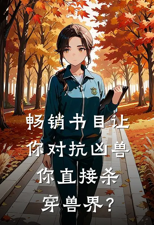 畅销书目让你对抗凶兽，你直接杀穿兽界？