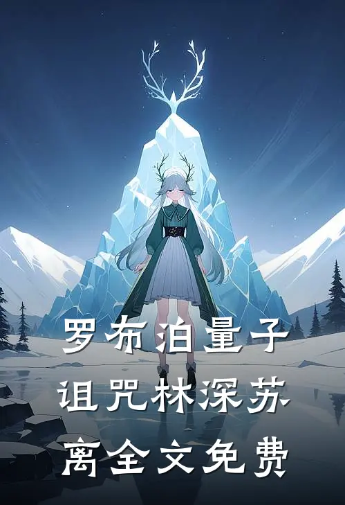 罗布泊量子诅咒林深苏离全文免费