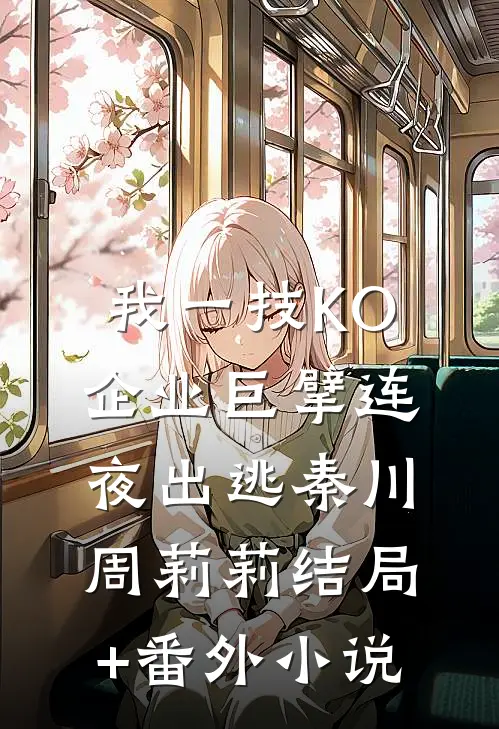 我一技KO，企业巨擘连夜出逃秦川周莉莉结局+番外小说