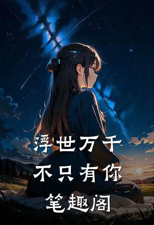 浮世万千，不只有你笔趣阁