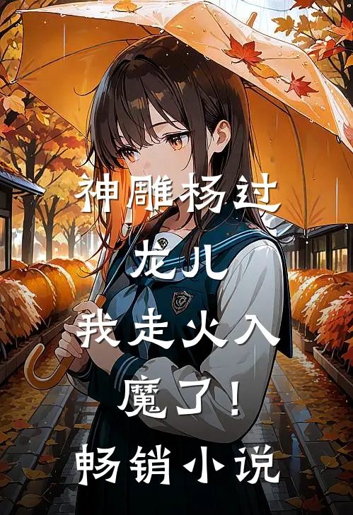 神雕杨过：龙儿，我走火入魔了！畅销小说