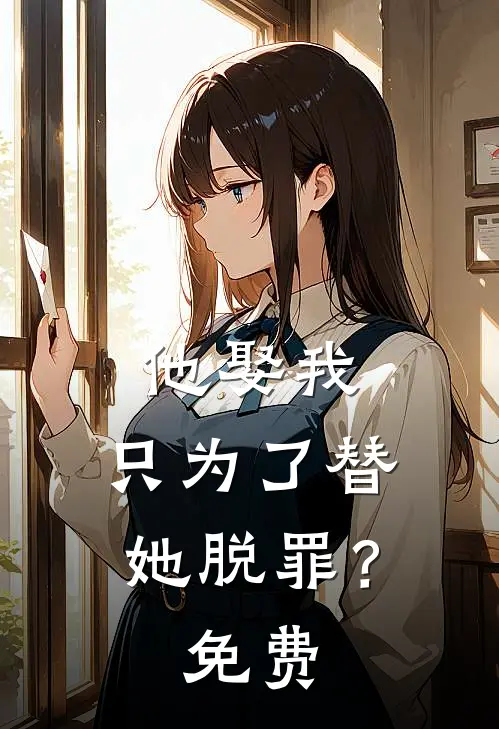 他娶我，只为了替她脱罪？免费