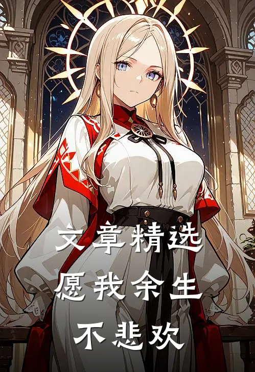 文章精选愿我余生不悲欢