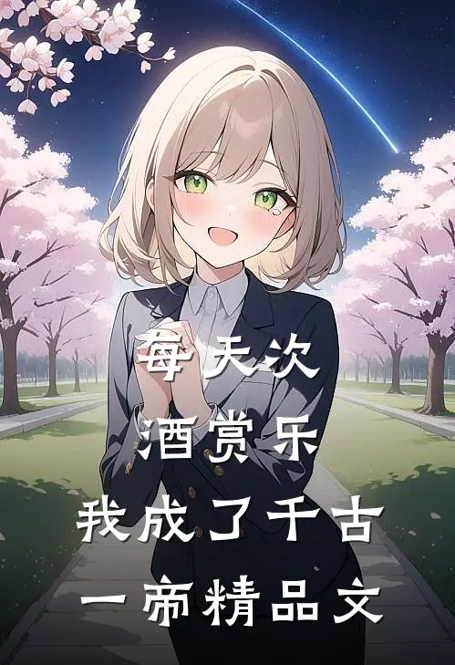 每天次酒赏乐，我成了千古一帝精品文