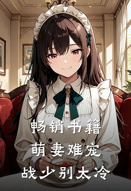 畅销书籍萌妻难宠，战少别太冷