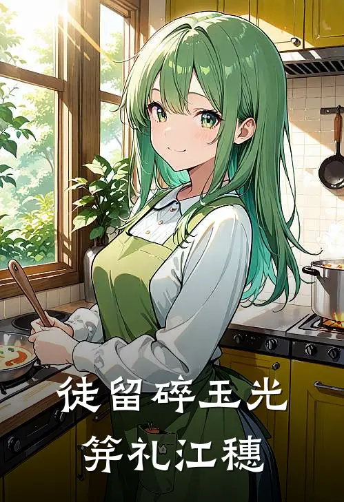 徒留碎玉光(笄礼江穗)