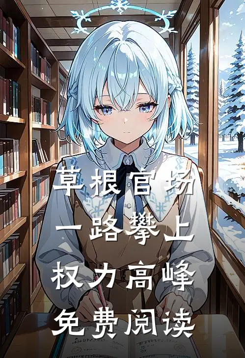 草根官场：一路攀上权力高峰免费阅读