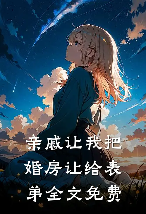 亲戚让我把婚房让给表弟全文免费