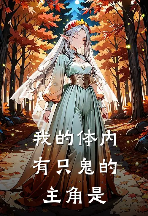我的体内有只鬼的主角是