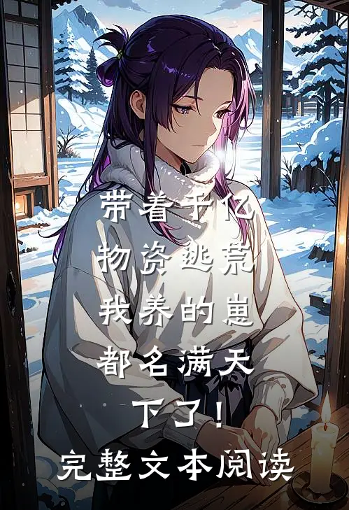带着千亿物资逃荒，我养的崽都名满天下了！完整文本阅读