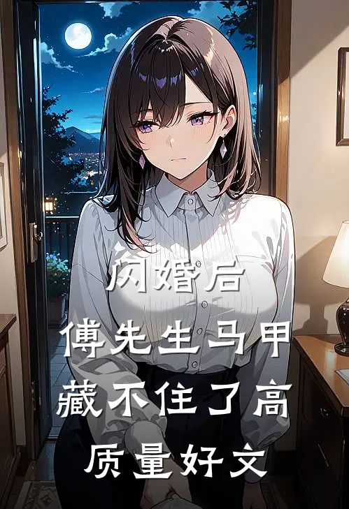 闪婚后：傅先生马甲藏不住了高质量好文
