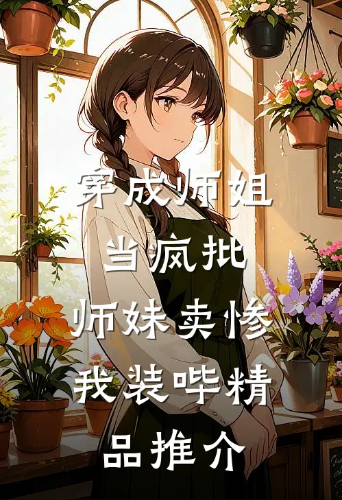 穿成师姐当疯批，师妹卖惨我装哔精品推介