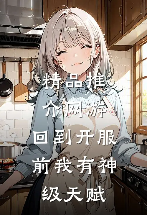 精品推介网游：回到开服前我有神级天赋