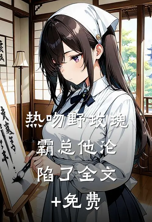 热吻野玫瑰，霸总他沦陷了全文+免费