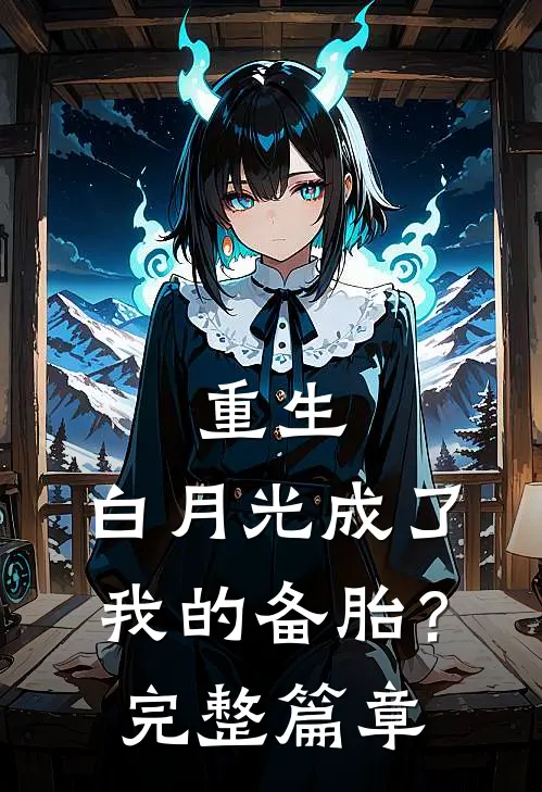 重生，白月光成了我的备胎？完整篇章