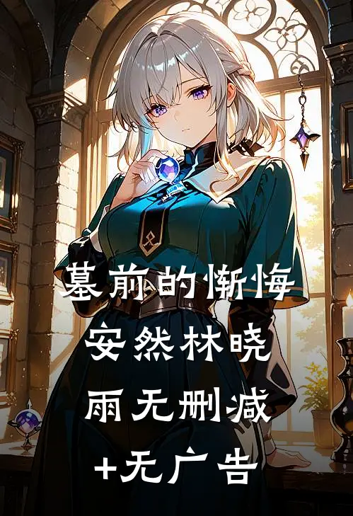 墓前的惭悔安然林晓雨无删减+无广告