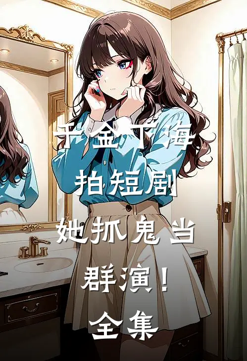千金下海拍短剧，她抓鬼当群演！全集