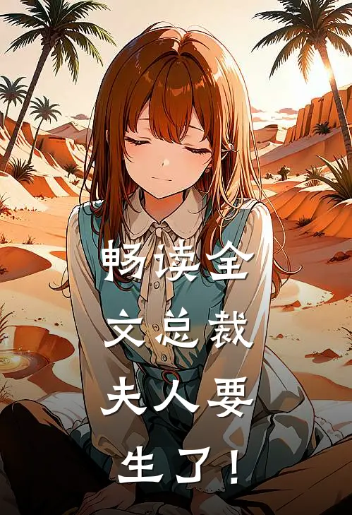 畅读全文总裁，夫人要生了！