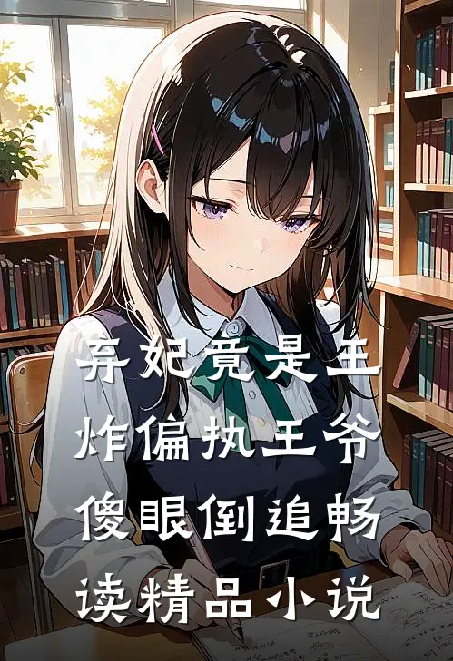弃妃竟是王炸偏执王爷傻眼倒追畅读精品小说