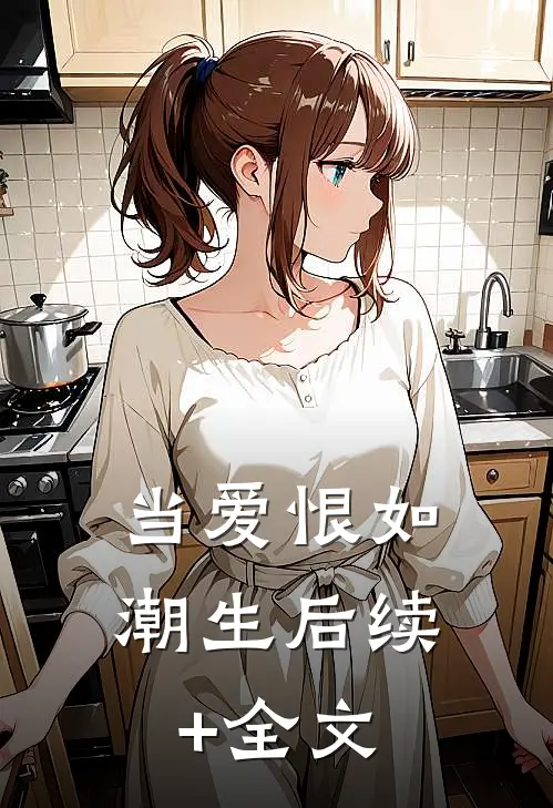 当爱恨如潮生后续+全文