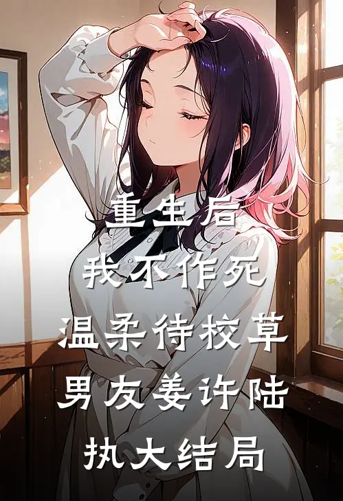 重生后，我不作死，温柔待校草男友姜许陆执大结局
