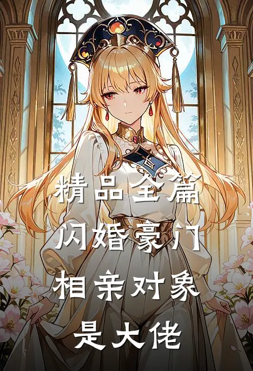 精品全篇闪婚豪门：相亲对象是大佬